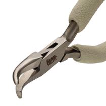 Alicate de bico curvo The Beadsmith 16 cm em aço polido Alicate de bico curvo The Beadsmith 16 cm em aço polido