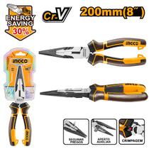 Alicate De Bico De Alta Performance 8" (200mm) INGCO