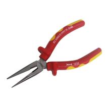 Alicate De Bico Extra Longo 6,5" Isolado NR10 160mm VDE - BM1232-160 - Beta