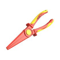 Alicate De Bico Fino Isolado LAOA Resistente a Alta Tensão 1000V Com Cabo Antiderrapante