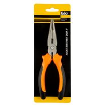 Alicate de Bico Fino (Meia-Cana) 6” EDA Precisão, Conforto e Durabilidade Alicate de Bico Fino (Meia-Cana) 6” EDA Precisão, Conforto e Durabilidade