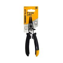 Alicate De Bico Fino Multiuso De 6 Polegadas Com Cabo Confortável E Economia De Esforço TOUGHBUILT Alicate De Bico Fino Multiuso De 6 Polegadas Com Cabo Confortável E Economia De Esforço TOUGHBUILT