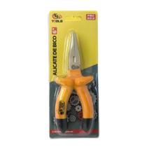 Alicate de Bico Joias Arames Metais FBG Tools 6 Polegadas