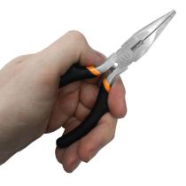 Alicate de Bico Longo 5 - 10250001 HF Ferramentas Alicate de Bico Longo 5 - 10250001 HF Ferramentas