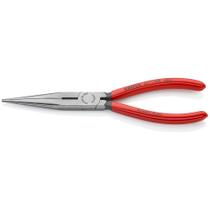 Alicate de bico longo com cortador KNIPEX Tools 2611200 20cm