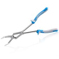 Alicate de bico longo dobrado com junta dupla de longo alcance SPEEDWOX