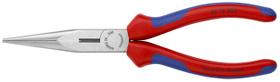 Alicate de bico longo KNIPEX Tools Multicomponente 20,3 cm Alicate de bico longo KNIPEX Tools Multicomponente 20,3 cm
