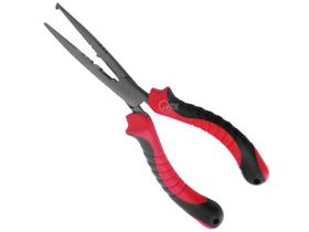 Alicate de Bico Longo Multifuncional Lamazon 9" X41-9 (23cm) - Cabo Emborrachado