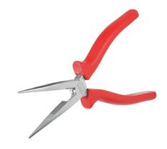 Alicate De Bico Longo Reto Red Line 901480000 Weidmuller Alicate De Bico Longo Reto Red Line 901480000 Weidmuller