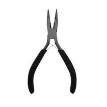 Alicate De Bico Meia Cana 4