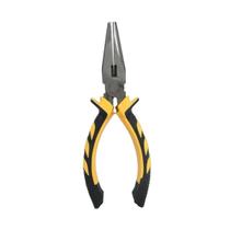 Alicate De Bico Meia Cana C/ Cabo Emborrachado 8 Polegadas Alicate De Bico Meia Cana C/ Cabo Emborrachado 8 Polegadas