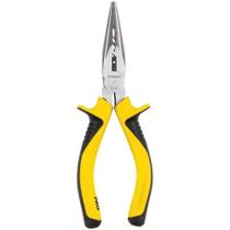 Alicate De Bico Meia Cana Cabo Em Pvc Stanley