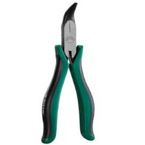 Alicate de Bico Meia Cana Curvo 5'' (ST70613AST) - Sata Alicate de Bico Meia Cana Curvo 5'' (ST70613AST) - Sata
