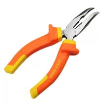 Alicate De Bico Meia Cana Curvo 6 Vise-grip Irwin Alicate De Bico Meia Cana Curvo 6 Vise-grip Irwin