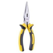 Alicate de Bico Meia Cana Emborrachado Pyramid 6