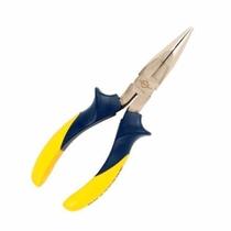 Alicate de Bico MEIA-CANA Polido 6 Polegadas Brasfort 8004