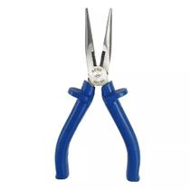 Alicate De Bico Meia Cana Reto 6 1/2" Isolado 1000v - Berg Alicate De Bico Meia Cana Reto 6 1/2" Isolado 1000v - Berg