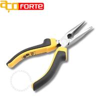 Alicate De Bico Meia Cana Reto 6 Pol Cabo Emborrachado Alicate De Bico Meia Cana Reto 6 Pol Cabo Emborrachado