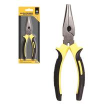 Alicate De Bico Meia Cana Reto 6 Pol Cabo Emborrachado Alicate De Bico Meia Cana Reto 6 Pol Cabo Emborrachado