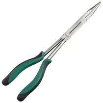 Alicate de Bico Meia Cana Reto Extra Longo 13" Sata ST70711ST