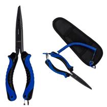 Alicate de bico multf 7" c/bainha c/segurança lumis