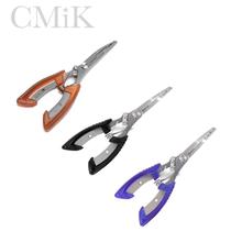 Alicate de Bico Multifuncional Fishing 16 cm Cmik Plier