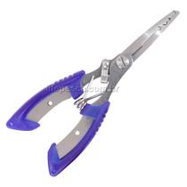 Alicate De Bico Multifuncional Fishing Plier 16cm - Várias Cores