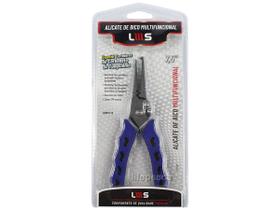 Alicate de Bico Multifuncional Lumis 7,5" (19cm) ABMPCT-19 Alicate de Bico Multifuncional Lumis 7,5" (19cm) ABMPCT-19