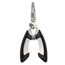 Alicate De Bico Pesca Multifuncional - Aço Inoxidável Cmik Alicate De Bico Pesca Multifuncional - Aço Inoxidável Cmik