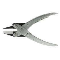 Alicate de bico redondo e bico chato de nylon The Beadsmith 14 cm