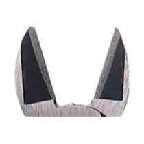 Alicate De Bico Redondo Em Aço Inoxidável Rosa Para Artesanato, Bijuterias DIY, Ferramentas