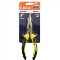 Alicate De Bico Reto 6 Polegadas Pyramid