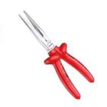 Alicate de bico reto isolado 6.1/2" tipo telefone - VDE 8132