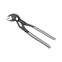 Alicate De Bomba De Água Ajustável Com Liberação Rápida, Chave De Tubo, Ferramentas Manuais