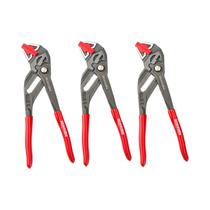 Alicate De Bomba De Água De 7 Polegadas, Botão Rápido, 15 Posições, Capacidade De 1.5, Aço CR-V