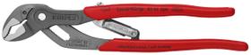 Alicate de bomba de água KNIPEX Auto Adjusting 250mm vermelho