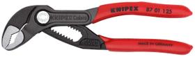 Alicate de bomba de água KNIPEX Cobra 125mm