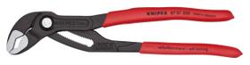 Alicate de bomba de água KNIPEX Cobra 250mm Vermelho Alicate de bomba de água KNIPEX Cobra 250mm Vermelho