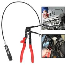 Alicate De Braçadeira Flexível De Longo Alcance Para Reparos Automotivos Tipo Cabo