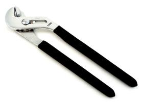 Alicate de Canal Barjan 24 cm com Pegadas de Borracha Alicate de Canal Barjan 24 cm com Pegadas de Borracha