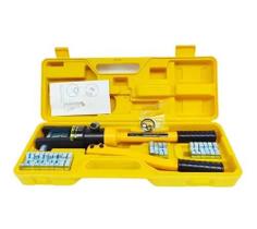 Alicate De Climpagem E Compressão Modelo Yqk-300 Terminal De 10-300Mm