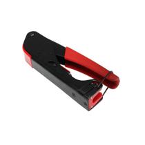 Alicate De Compressão Crimpar Coaxial Conector Rg6 Rg59