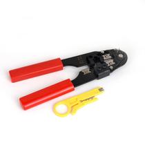 Alicate de compressao para cabo coaxial ref:210c