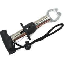 Alicate de Contenção Pega Peixe Aço Inox Leve e Prático