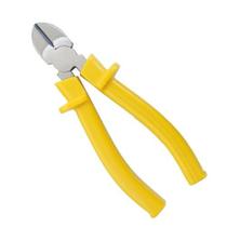 Alicate de Corte 6'' Cromo Vanádio 1000V - Empunhadura PVC - DTOOLS