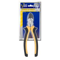 Alicate De Corte 6 Polegadas Aço Cabo Pvc Emborrachado Pro