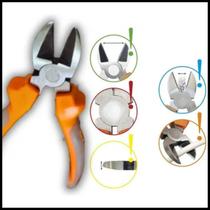 Alicate De Corte 6 Super 17Cm Universal Pra Cortar Cabo Fio