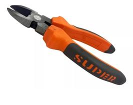 Alicate De Corte 8 Polegadas Aço Afiado Cabo Emborrachado Alicate De Corte 8 Polegadas Aço Afiado Cabo Emborrachado