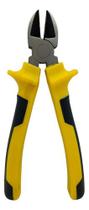 Alicate De Corte Afiado Cabo Emborrachado 185mm 8 Polegadas