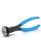 Alicate de corte azul Bates Choice de 18 cm